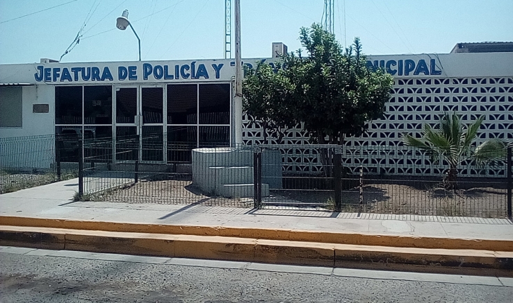 Atrapan a frustrado ladrón