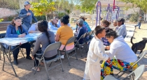 Atienden peticiones de vecinos