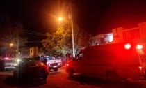DETIENEN A HOMBRE  Apuñala a adulto mayor