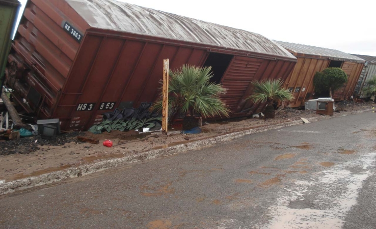 A trece años del huracán “Jimena” que azotó a Guaymas y Empalme