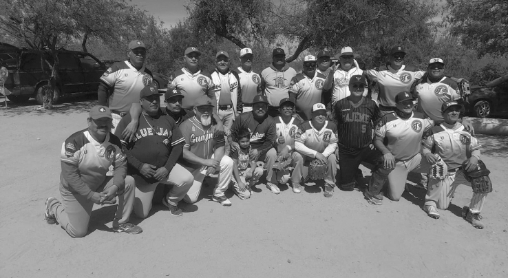 Jubilados va por el segundo