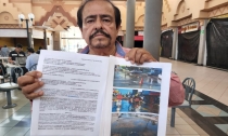 Denuncian ante CNDH y Profepa a la CEA
