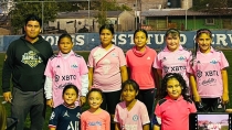 Peques tiene su primer encuentro