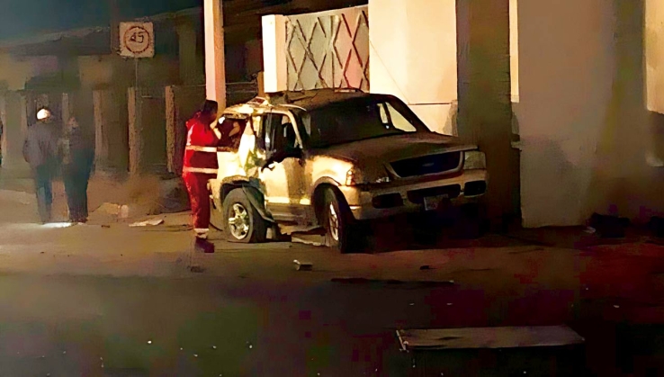 EN CABORCA Deja accidente un muerto y dos heridos