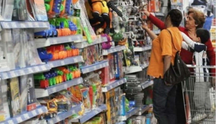 Comercio muestra paulatina recuperación