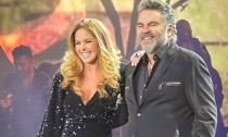    Lucero explica por qué ella y Mijares son más felices como ex esposos