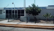 Atrapan a amenazante sujeto