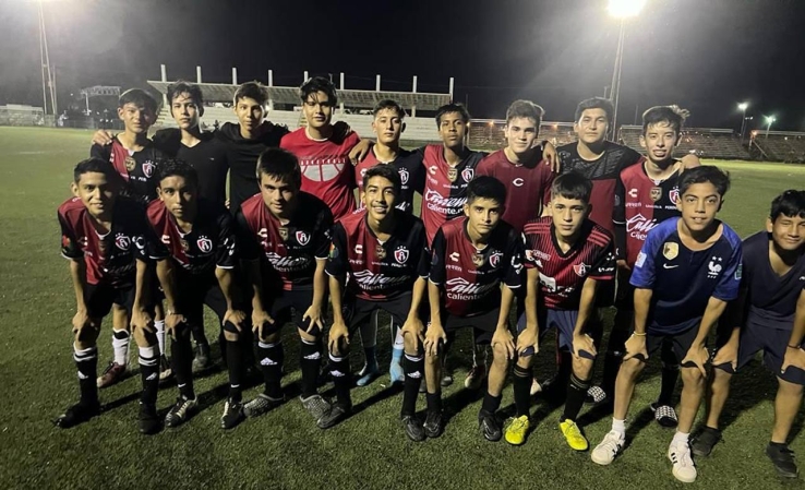 Atlas se impone a Bravos en la Juvenil