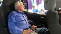 Enrique Guzmán da positivo a covid-19; ‘síganse cuidando’, pide a sus fans