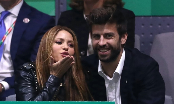 El dinero fue la razón por la que Shakira y Piqué terminaron, asegura ex cuñado