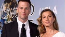 A pesar del divorcio, Gisele Bündchen dice que Tom Brady es un &#039;gran papá&#039;