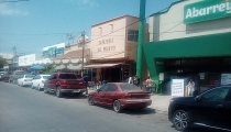 A RESIDENTE DEL VALLE Lo sorprenden con mercancía sin pagar