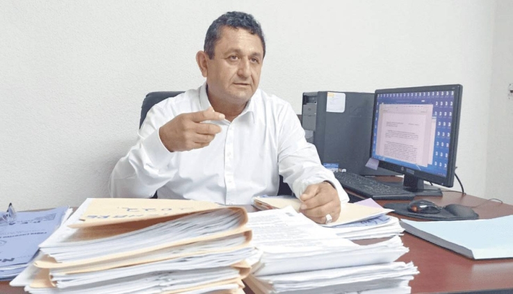 EN JUNTA DE CONCILIACIÓN Y ARBITRAJE   Hay 3 mil 800 expedientes pendientes