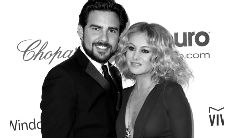 Bazúa revela por qué Paulina Rubio no le permite estar con su hijo en Culiacán
