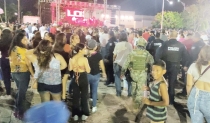 DURANTE LA CELEBRACIÓN DEL GRITO DE INDEPENDENCIA Resultan dos jóvenes lesionados en riñas