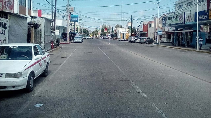 Por alterar el orden y contar con reporte detienen a sujeto