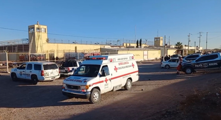 En Cereso de Agua Prieta Abre CEDH queja de oficio por caso de reo