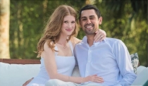 CON NAYEL NASSAR Espera su primer bebé la hija de Bill Gates, Jennifer,