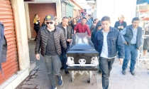 Rinden homenaje póstumo a Ignacio “Nacho” Arellano