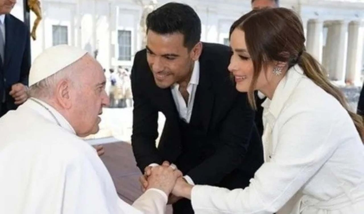 AL PARECER Carlos Rivera ya se casó