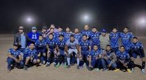 Aplasta Cárdenas al Santa María FC