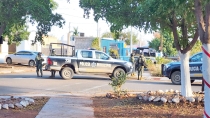 TRAS ATAQUE ARMADO  Muere mujer y hombre baleados