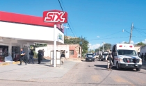EN LA COLONIA MODERNA Asesinan a dos hombres