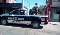 Arrestan a joven