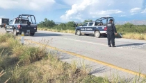 AL NORTE DE GUAYMAS Encuentran a hombre sin vida