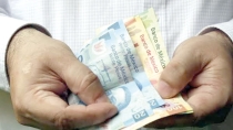 Roban dinero en vivienda del Centro