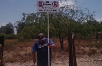 Prohíbe Tránsito estacionarse en calle de acceso a Maquilas Tetakawi