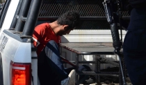 Capturan a agresivo dañista