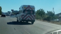 Resultan lesionados en choque