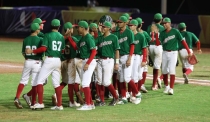 Vence México a Venezuela en la Copa Mundial de Beisbol U15