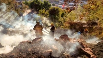Atienden conato de incendio