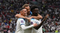 Tres &#039;leones&#039; clasifican a Inglaterra a cuartos de final; se medirán ante Francia