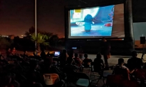 “Cine en tu Barrio” llegará hoy a la colonia Bellavista