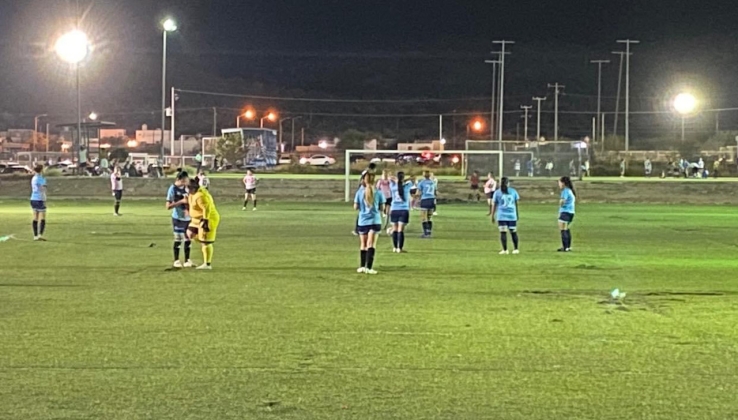 Listas las semifinales de las veteranas