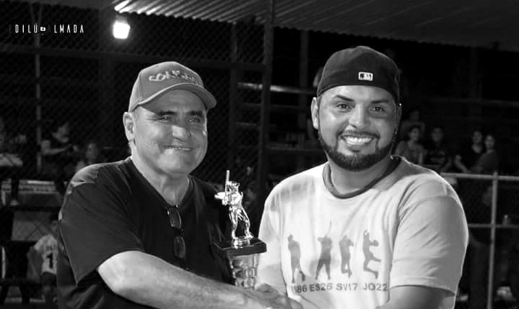 Cosme Adrián, un orgullo guaymense