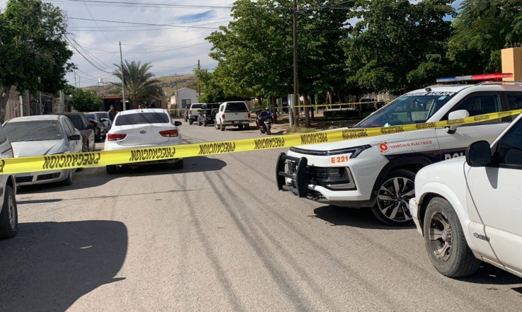 Mata a su esposa y se suicida
