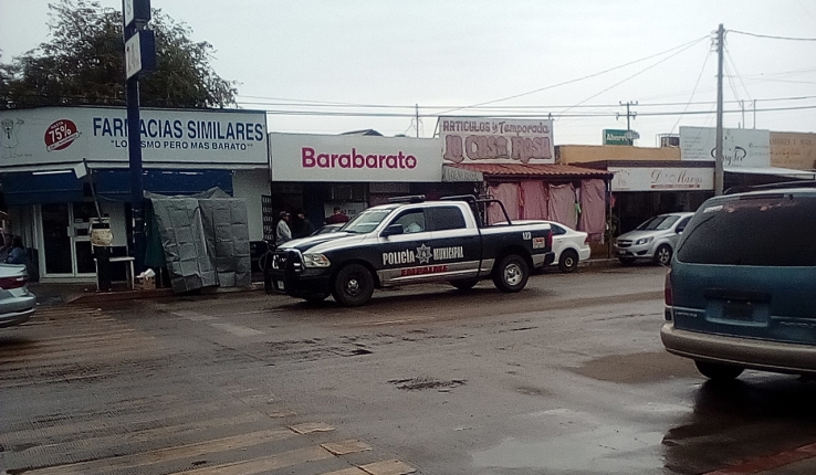 Detienen a dos presuntos agresores