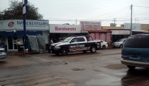 Detienen a dos presuntos agresores