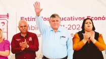 Respalda Comuna a estudiantes