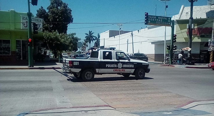 Capturan a agresivo ladrón
