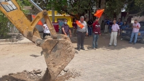 EL EJIDO “ÚRSULO GALVÁN” Tendrá pavimentación y red de drenaje