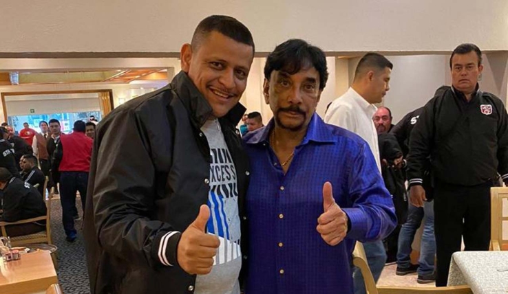 LÍDER FERROCARRILERO  Apoya a trabajadores accidentados