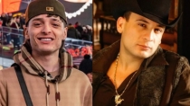 ¿Reencarnó? Comparan a Peso Pluma con Valentín Elizalde; estos son los motivos