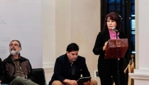 Avanza investigación de asesinato