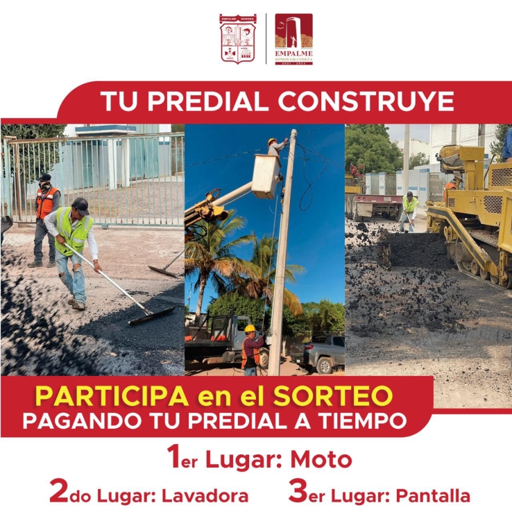 Incentivan a contribuyentes