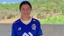 De la mano de Rabena Leonas es líder en la regional